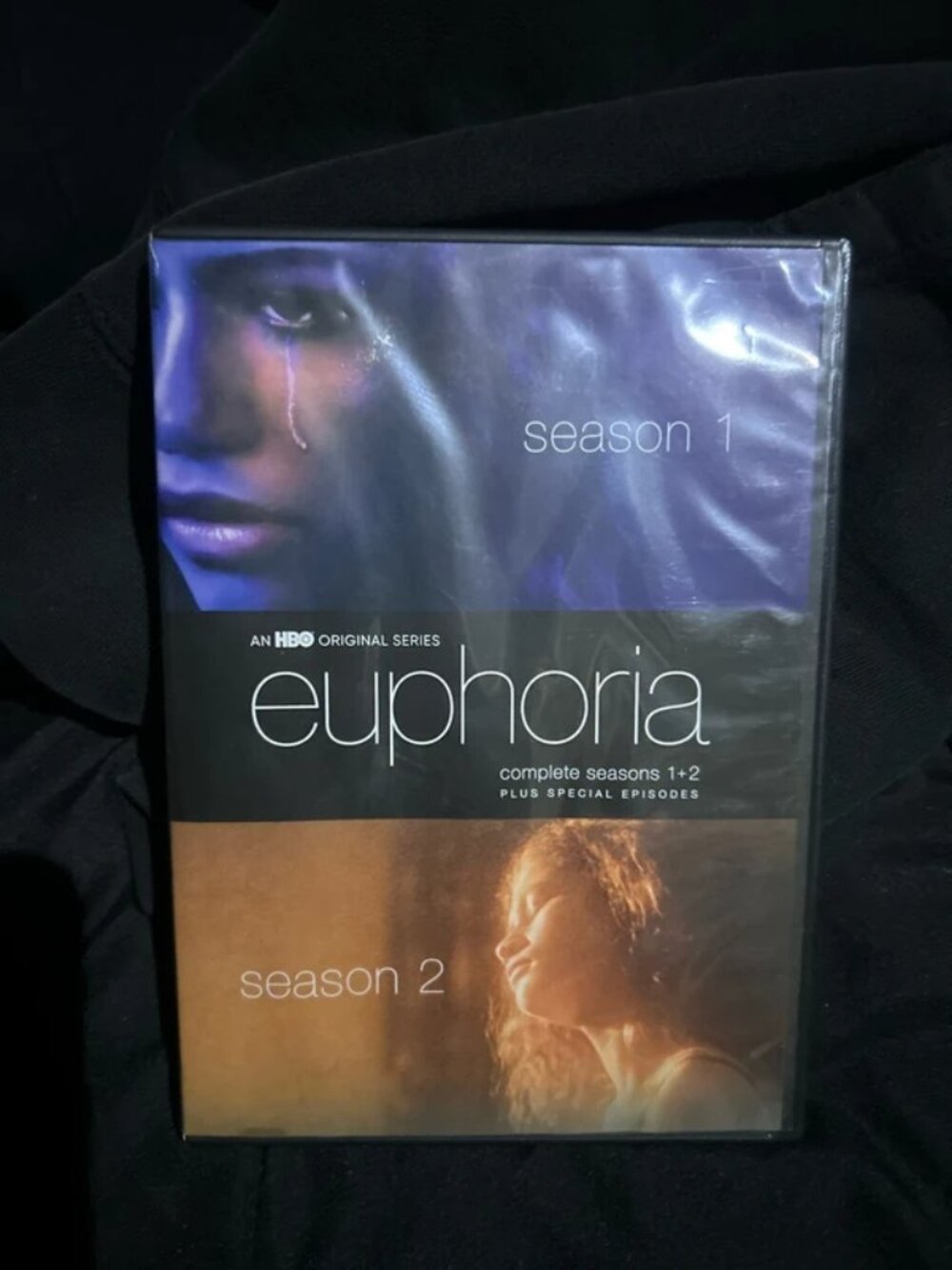 Euphoria dvd